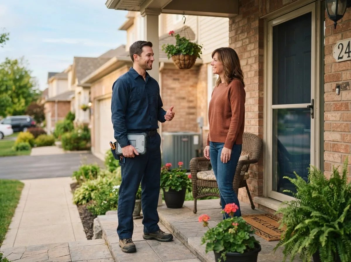 HVAC repair FAQs for Salem, KY